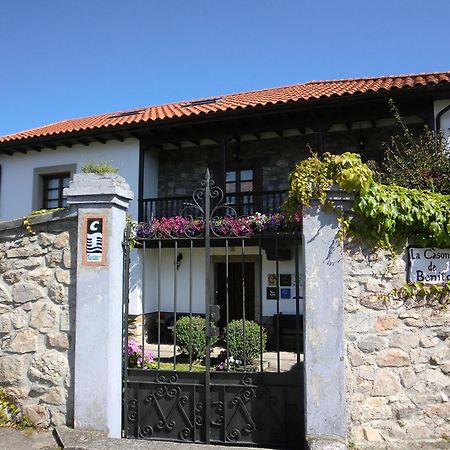 La Casona De Benito Pensionat Cudillero Eksteriør billede