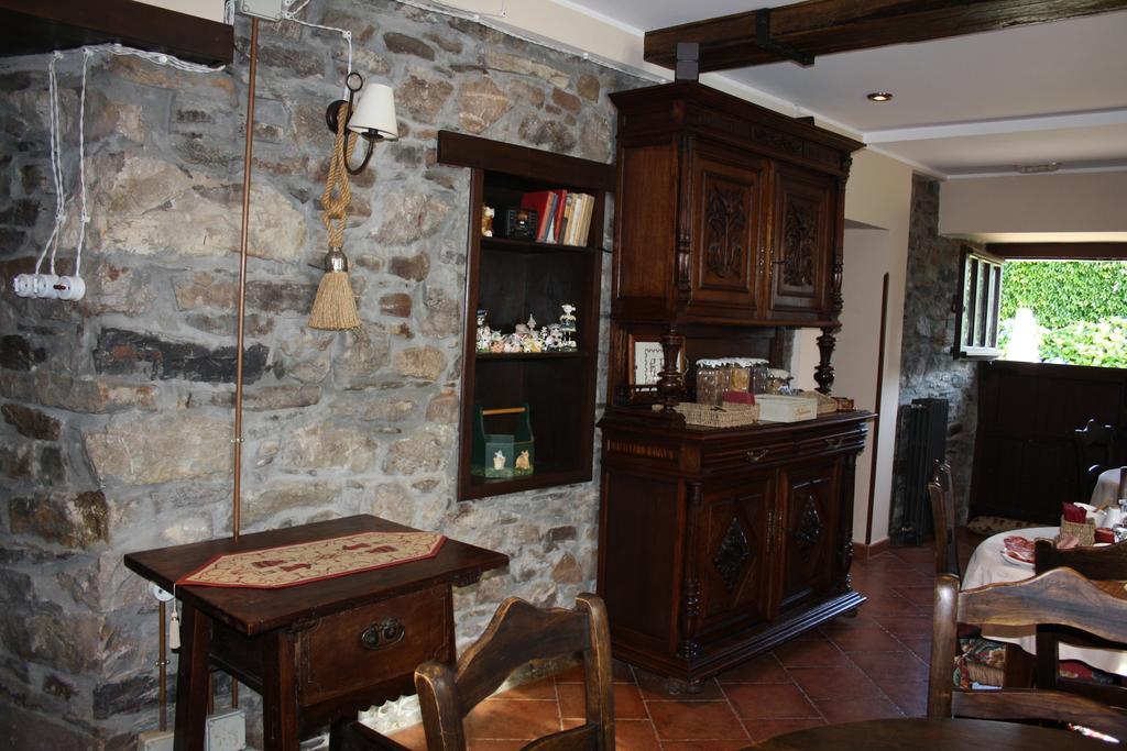 La Casona De Benito Pensionat Cudillero Værelse billede