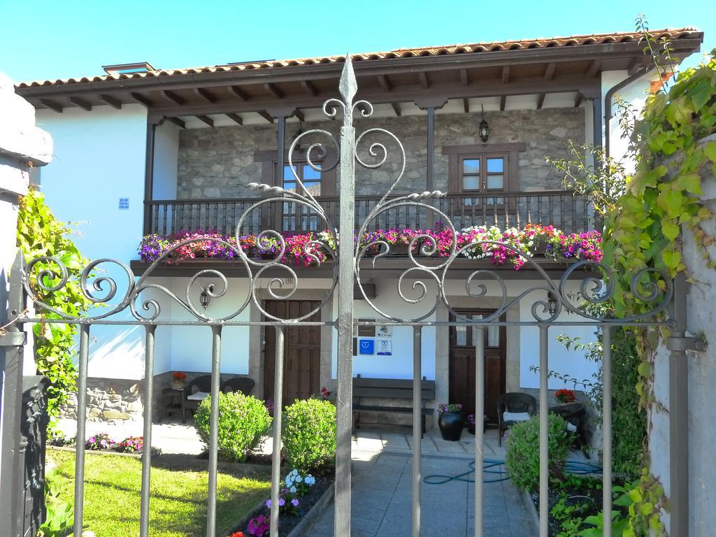 La Casona De Benito Pensionat Cudillero Værelse billede